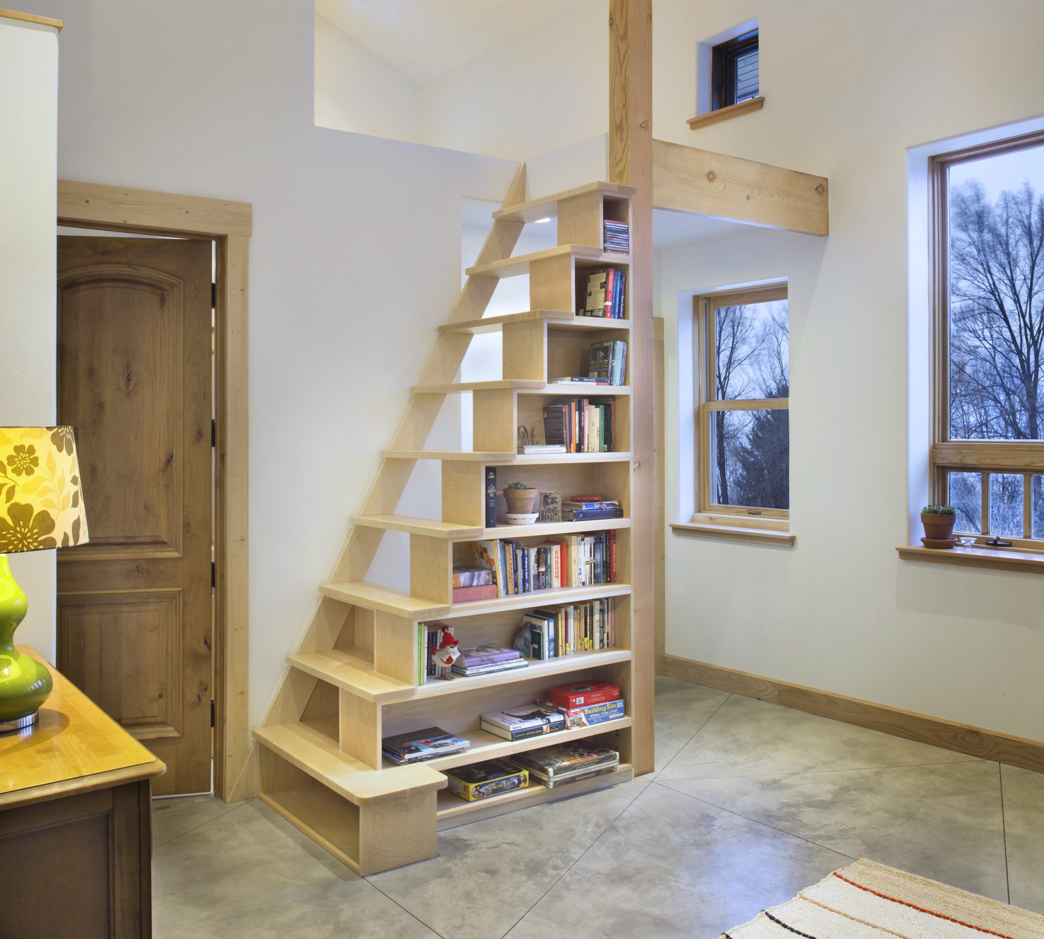 The Best Wooden Loft Ladders: Reviews and Guide – Candide